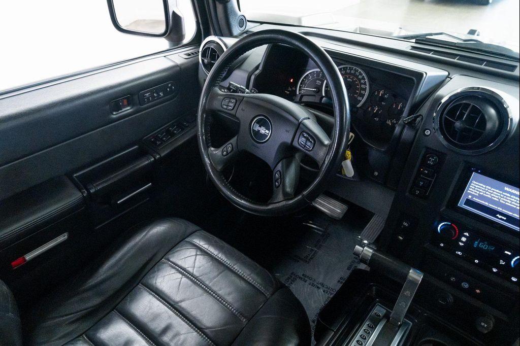 used 2006 Hummer H2 car, priced at $15,990