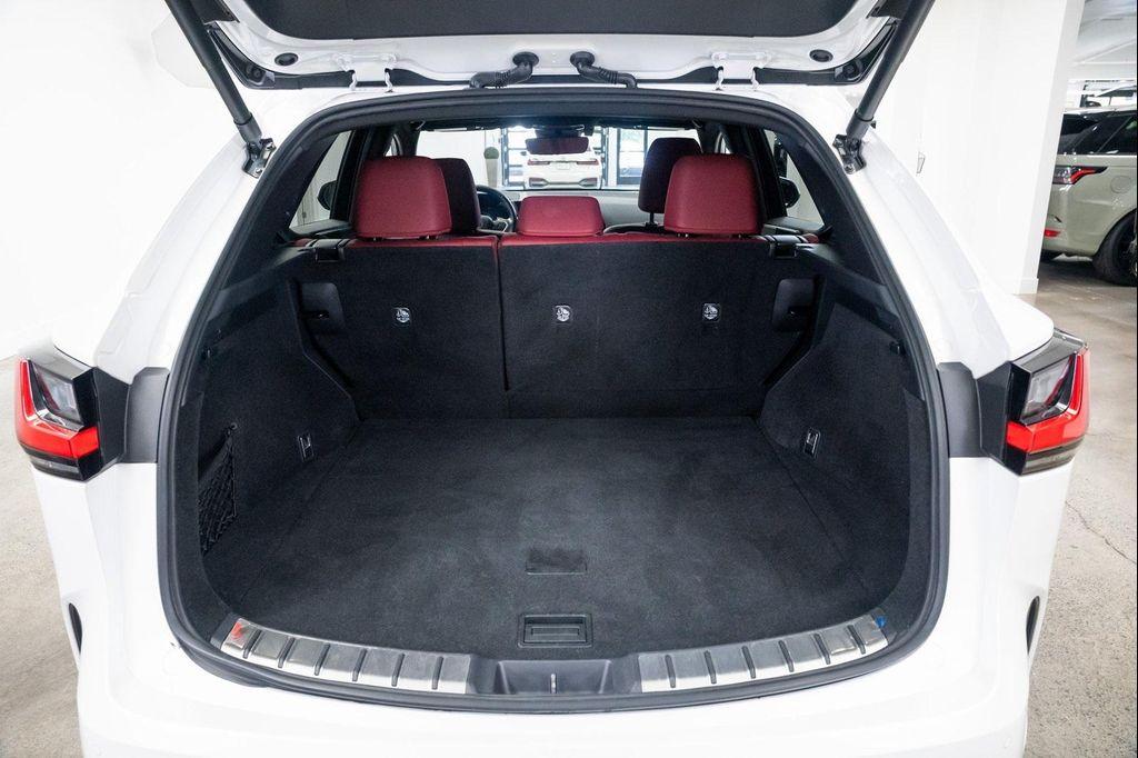 used 2022 Lexus NX 350h car, priced at $43,990