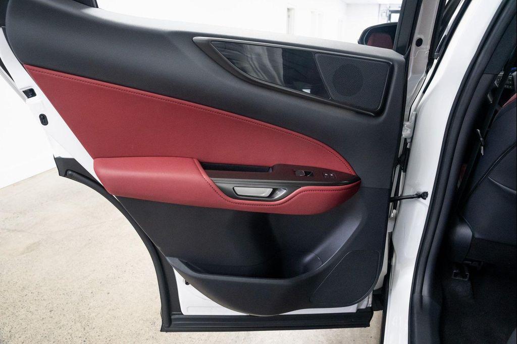 used 2022 Lexus NX 350h car, priced at $43,990