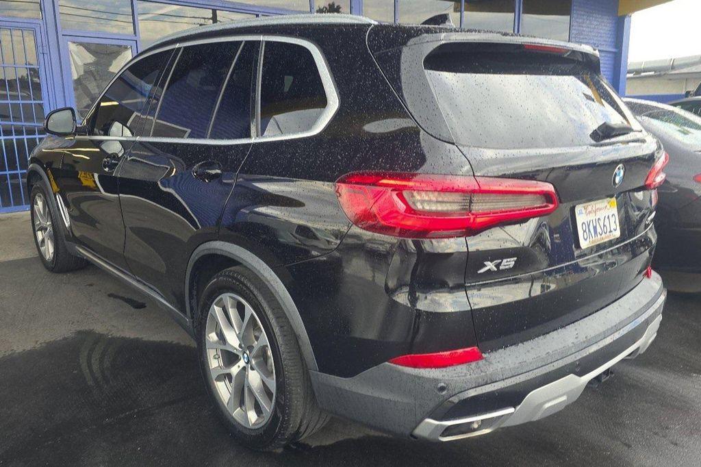 used 2019 BMW X5 car, priced at $29,990