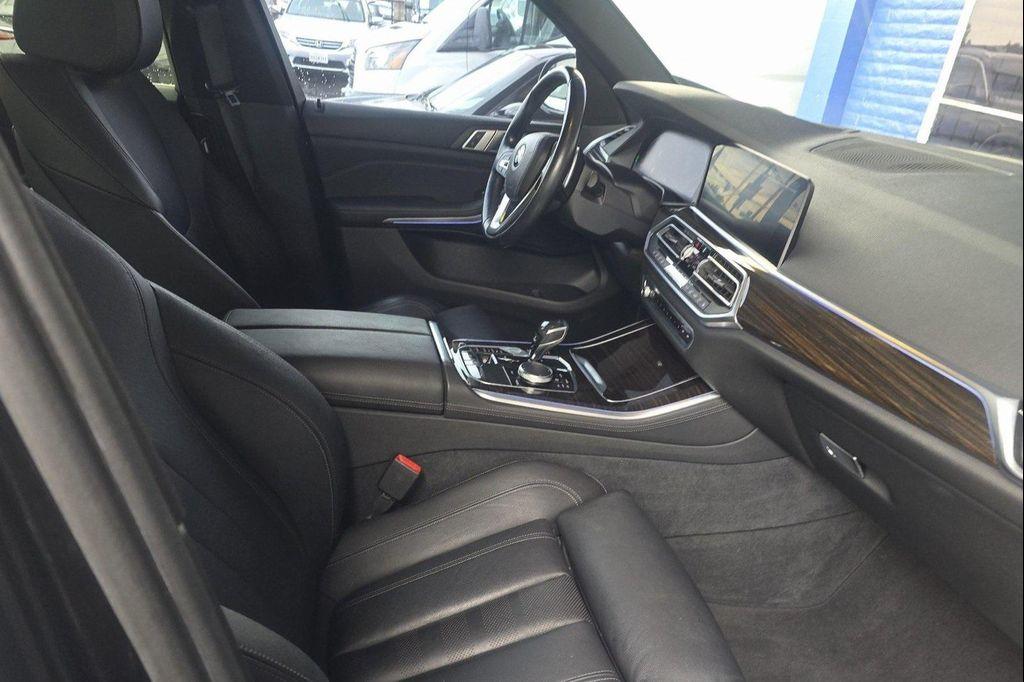 used 2019 BMW X5 car, priced at $29,990