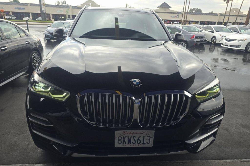 used 2019 BMW X5 car, priced at $29,990