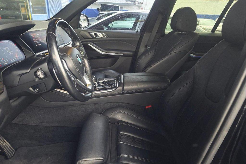 used 2019 BMW X5 car, priced at $29,990