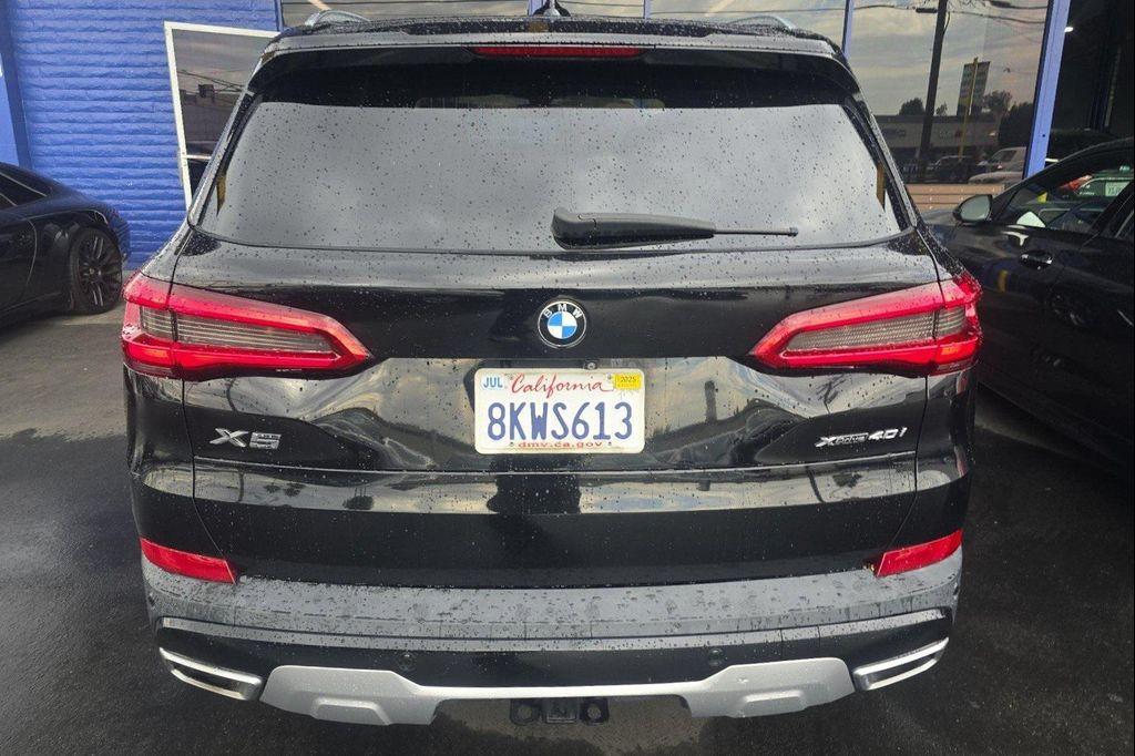 used 2019 BMW X5 car, priced at $29,990