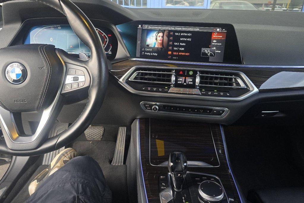 used 2019 BMW X5 car, priced at $29,990