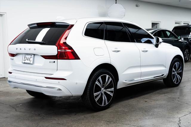 used 2022 Volvo XC60 car, priced at $38,990