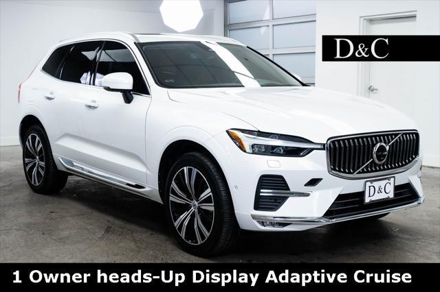 used 2022 Volvo XC60 car, priced at $38,990