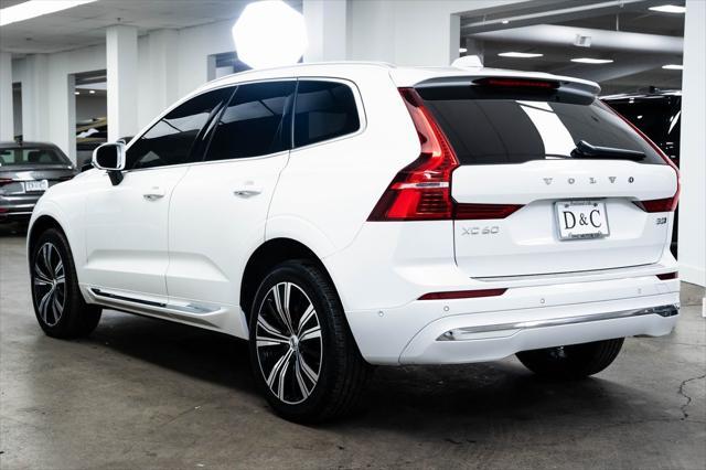 used 2022 Volvo XC60 car, priced at $38,990