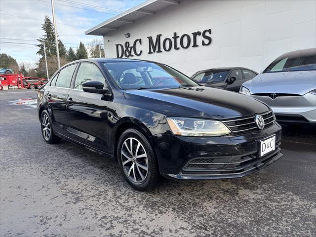 used 2017 Volkswagen Jetta car, priced at $9,990