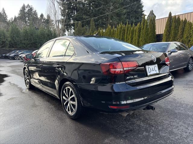 used 2017 Volkswagen Jetta car, priced at $9,990