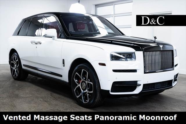 used 2021 Rolls-Royce Cullinan car, priced at $319,890
