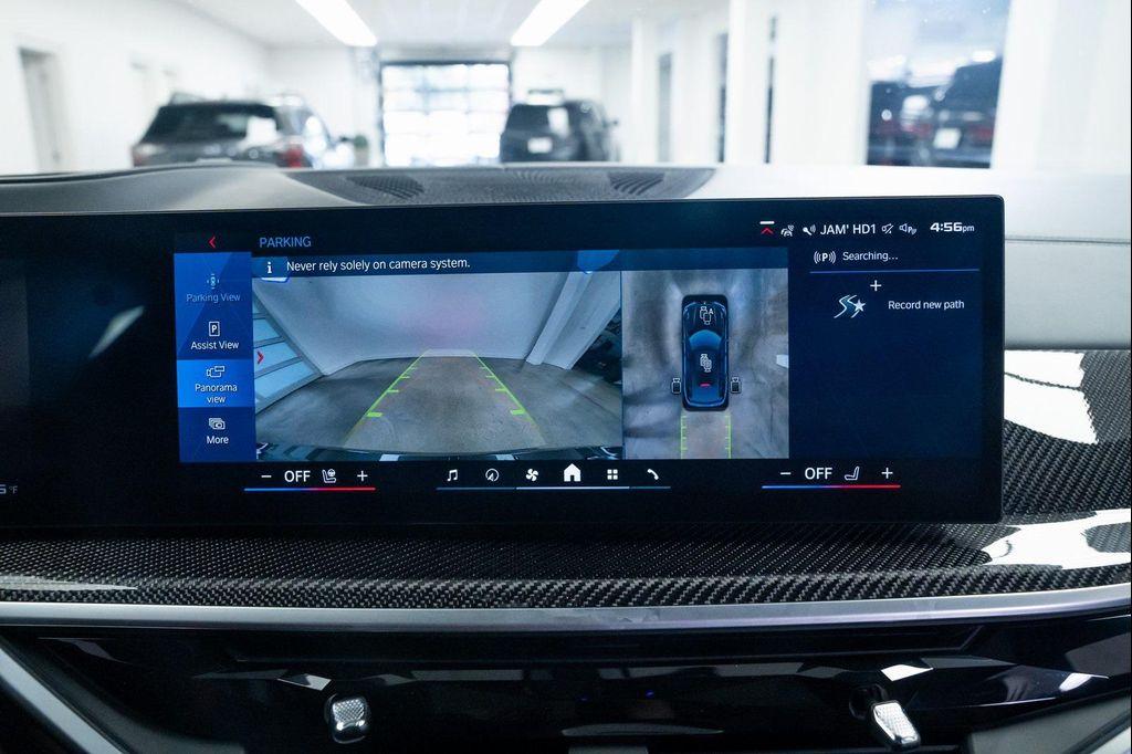 used 2024 BMW X6 M car, priced at $106,990