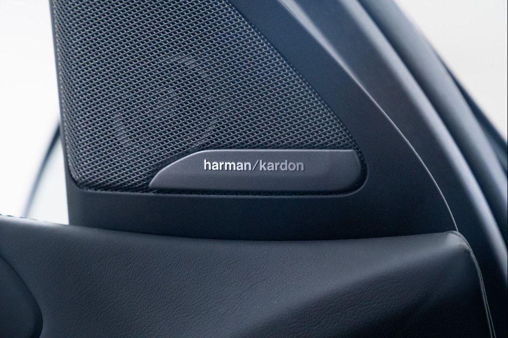 used 2024 BMW X6 M car, priced at $106,990