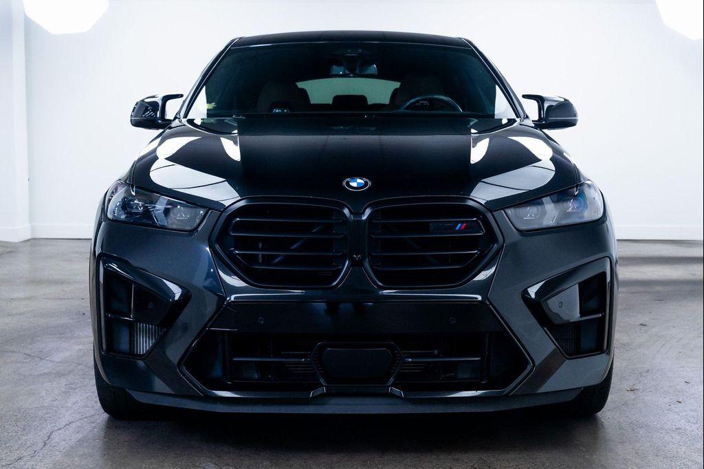 used 2024 BMW X6 M car, priced at $106,990