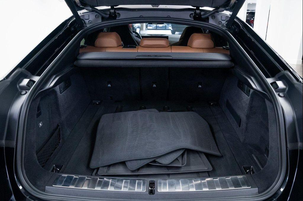 used 2024 BMW X6 M car, priced at $106,990