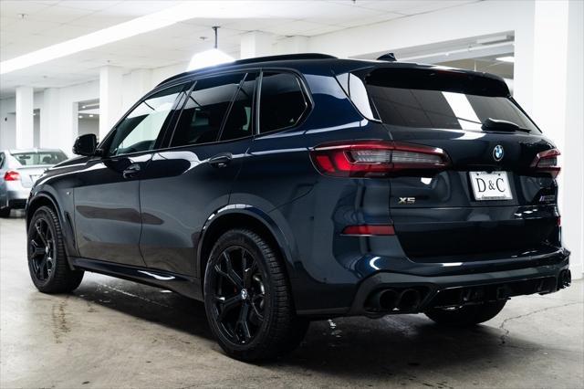 used 2022 BMW X5 car, priced at $60,990