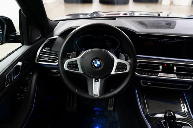 used 2022 BMW X5 car, priced at $60,990