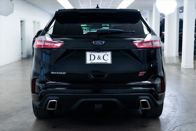 used 2019 Ford Edge car, priced at $22,590
