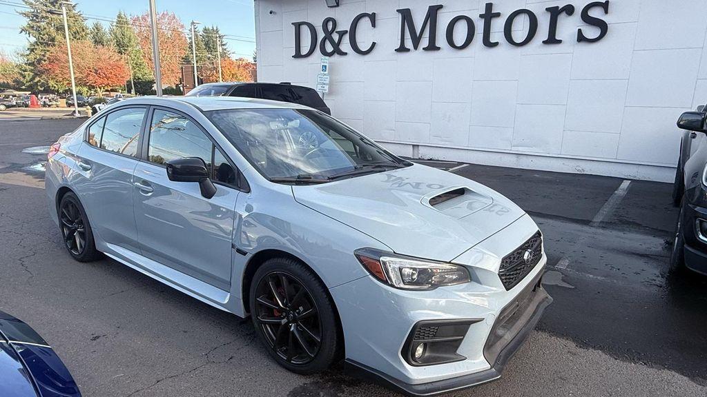 used 2019 Subaru WRX car, priced at $19,990
