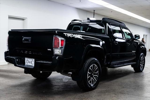 used 2020 Toyota Tacoma car, priced at $37,790