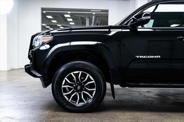 used 2020 Toyota Tacoma car, priced at $37,790