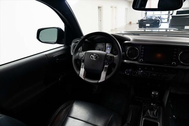 used 2020 Toyota Tacoma car, priced at $37,790