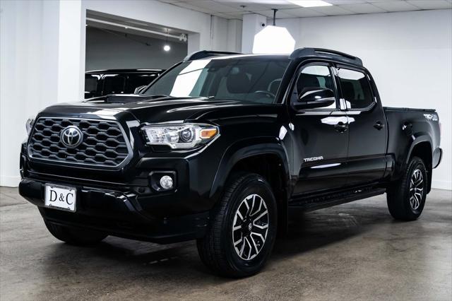 used 2020 Toyota Tacoma car, priced at $37,790