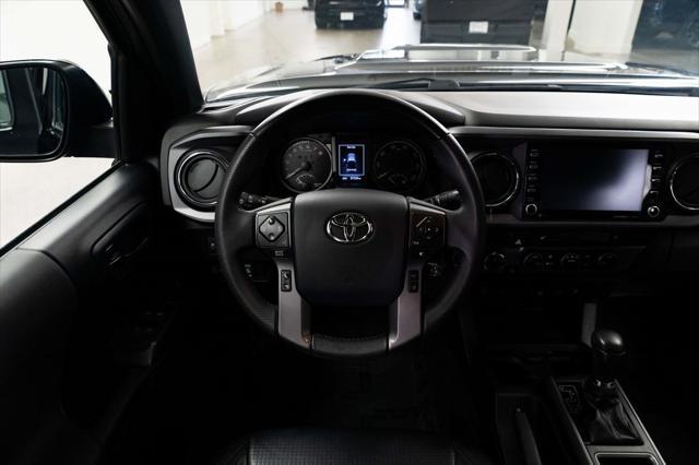 used 2020 Toyota Tacoma car, priced at $37,790