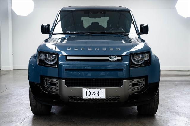 used 2021 Land Rover Defender car, priced at $58,490