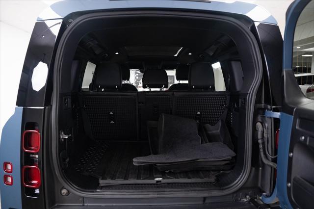 used 2021 Land Rover Defender car, priced at $58,490