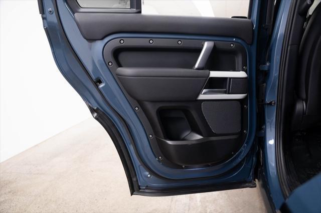 used 2021 Land Rover Defender car, priced at $58,490