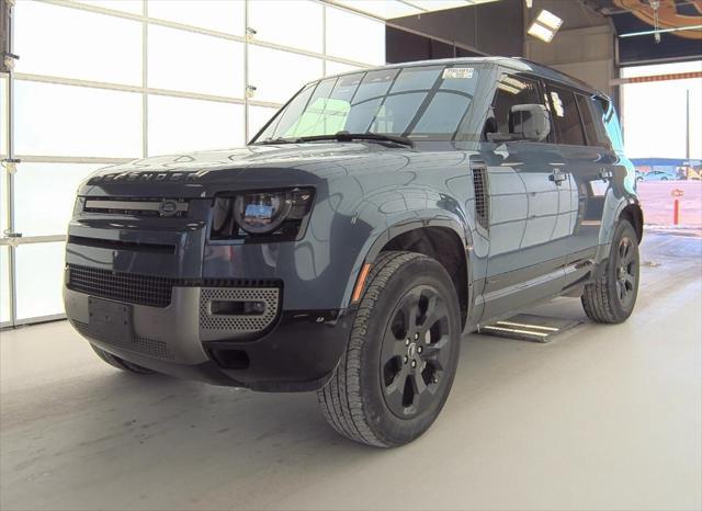 used 2021 Land Rover Defender car, priced at $56,990