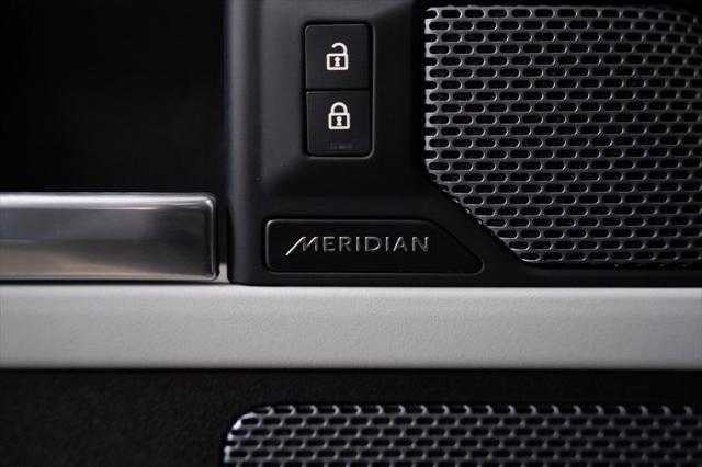 used 2021 Land Rover Defender car, priced at $58,490