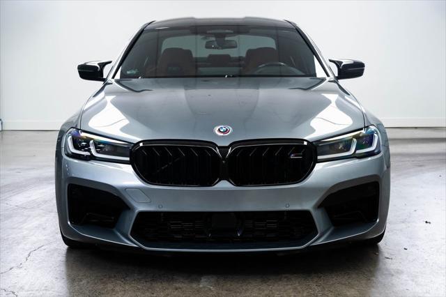 used 2023 BMW M5 car, priced at $102,990