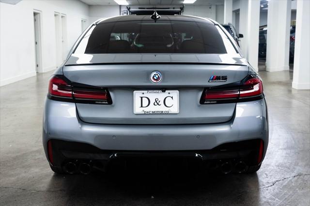 used 2023 BMW M5 car, priced at $102,990