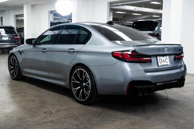 used 2023 BMW M5 car, priced at $102,990