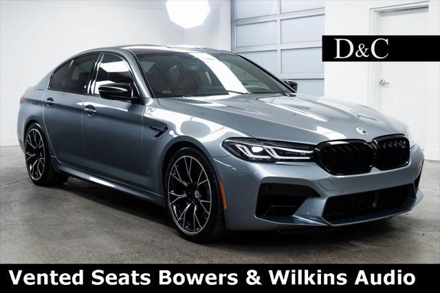 used 2023 BMW M5 car, priced at $102,990