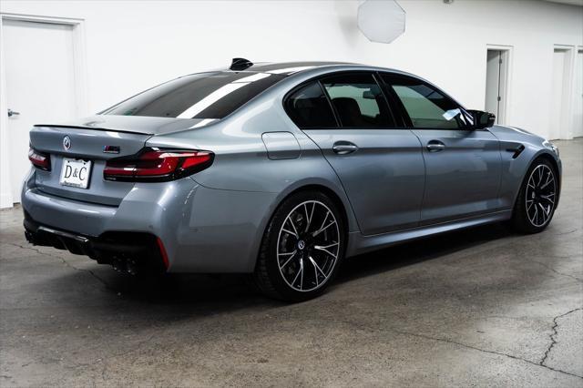 used 2023 BMW M5 car, priced at $102,990