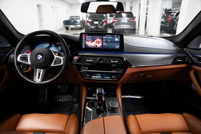 used 2023 BMW M5 car, priced at $102,990