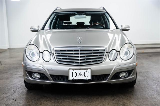 used 2008 Mercedes-Benz E-Class car, priced at $6,890