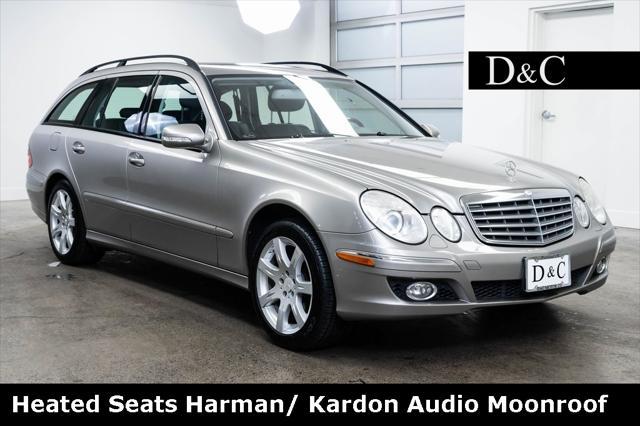 used 2008 Mercedes-Benz E-Class car, priced at $6,990