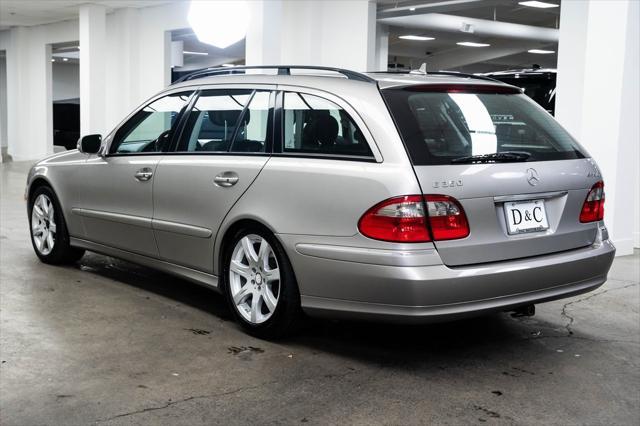 used 2008 Mercedes-Benz E-Class car, priced at $6,890