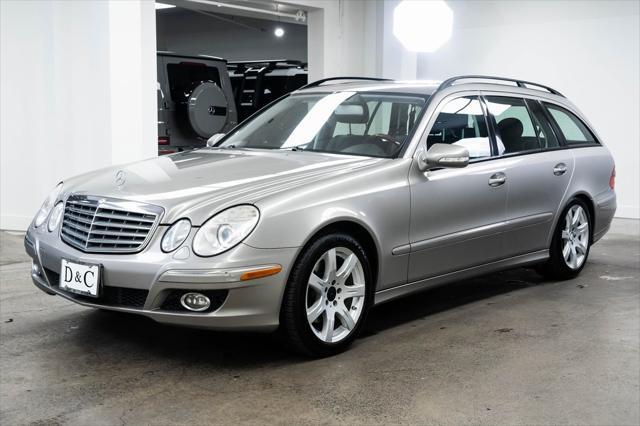 used 2008 Mercedes-Benz E-Class car, priced at $6,890