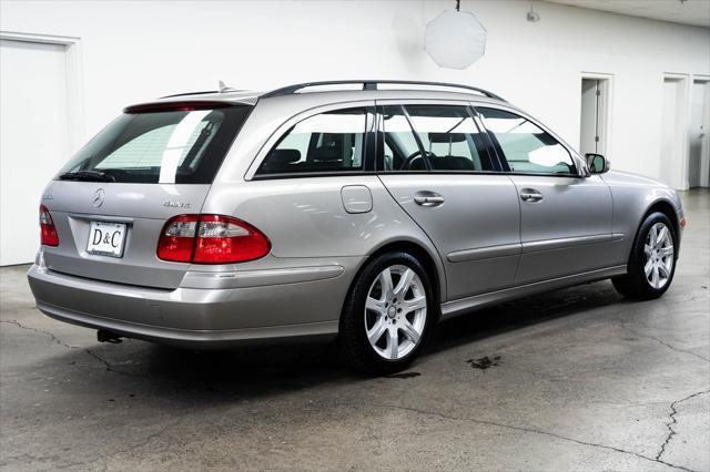 used 2008 Mercedes-Benz E-Class car, priced at $6,890