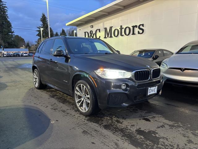 used 2016 BMW X5 car, priced at $17,990