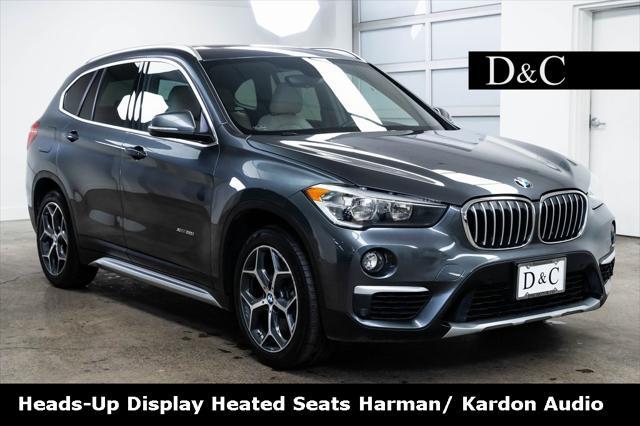 used 2016 BMW X1 car, priced at $15,790