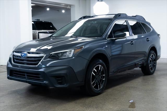 used 2020 Subaru Outback car, priced at $21,990