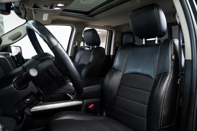 used 2017 Ram 1500 car, priced at $17,990
