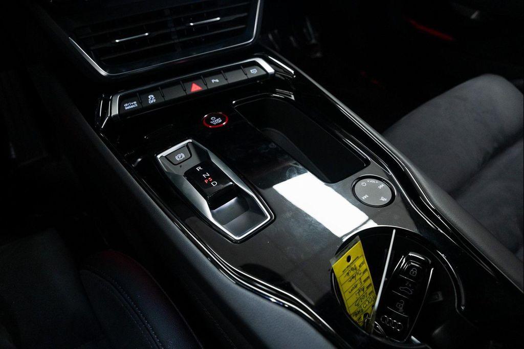 used 2023 Audi e-tron GT car, priced at $49,990