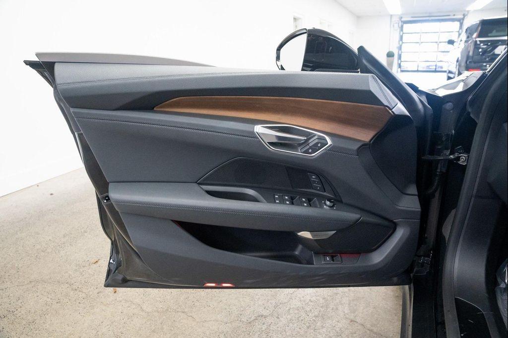 used 2023 Audi e-tron GT car, priced at $49,990